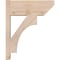 Ekena Millwork Westlake Slat Smooth Outlooker, Douglas Fir, 7 1/2"W x 18"D x 22"H OUT08X18X22WTL06SDF - alternate 4